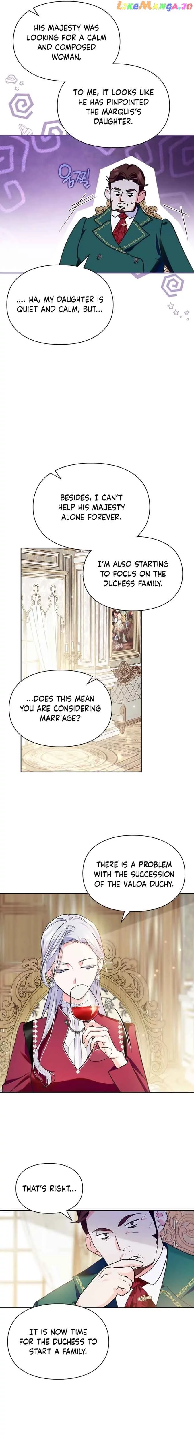 I Became the Tyrant's Dishonest Adviser Chapter 25 page 19
