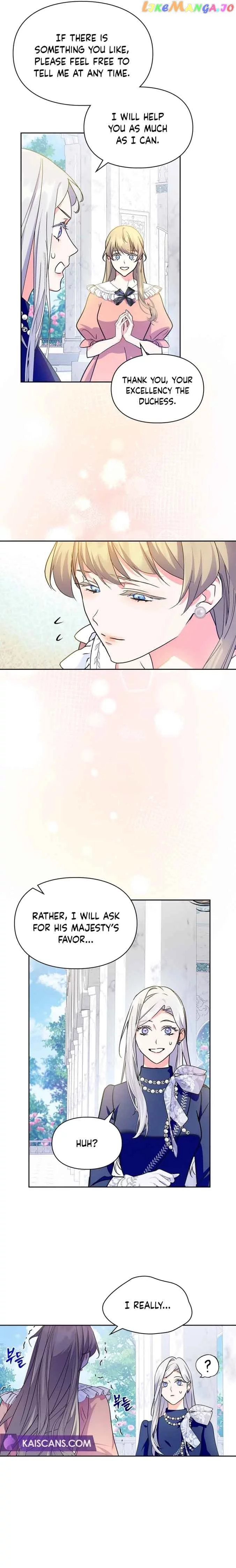 I Became the Tyrant's Dishonest Adviser Chapter 25 page 8