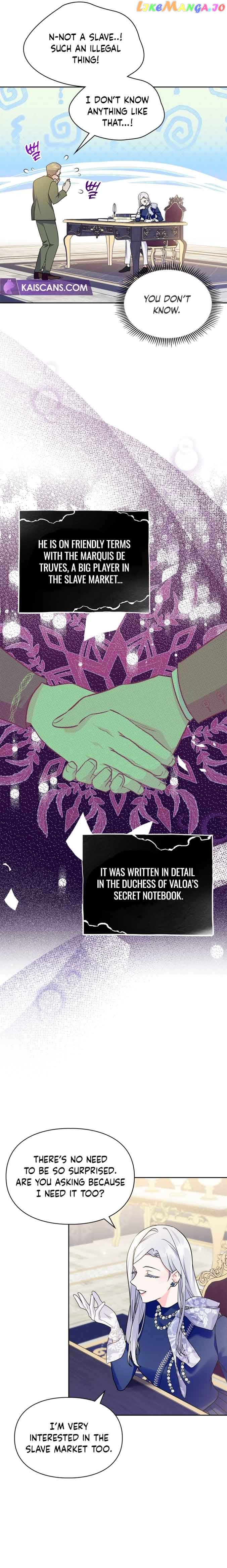 I Became the Tyrant's Dishonest Adviser Chapter 25 page 14