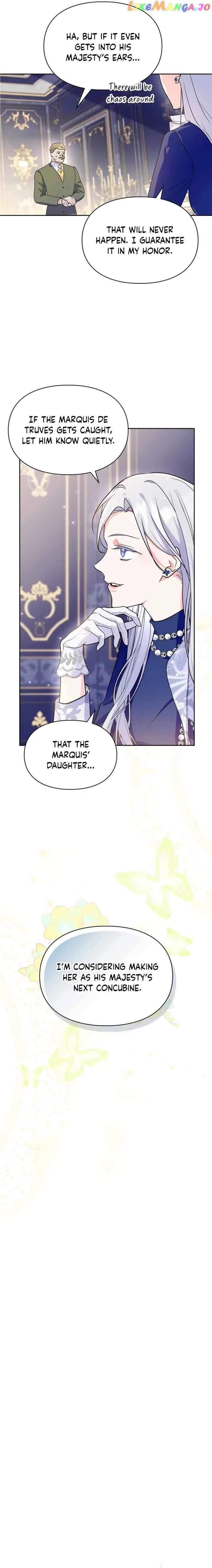 I Became the Tyrant's Dishonest Adviser Chapter 25 page 15