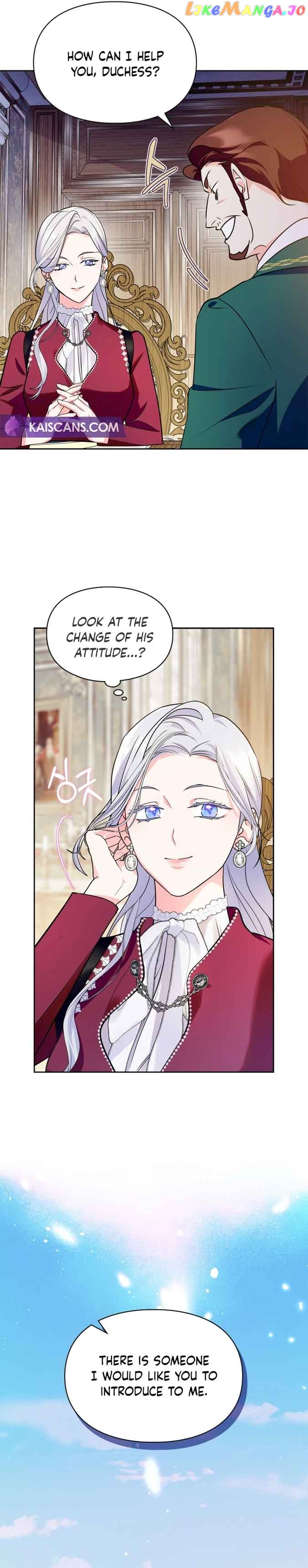 I Became the Tyrant's Dishonest Adviser Chapter 25 page 21