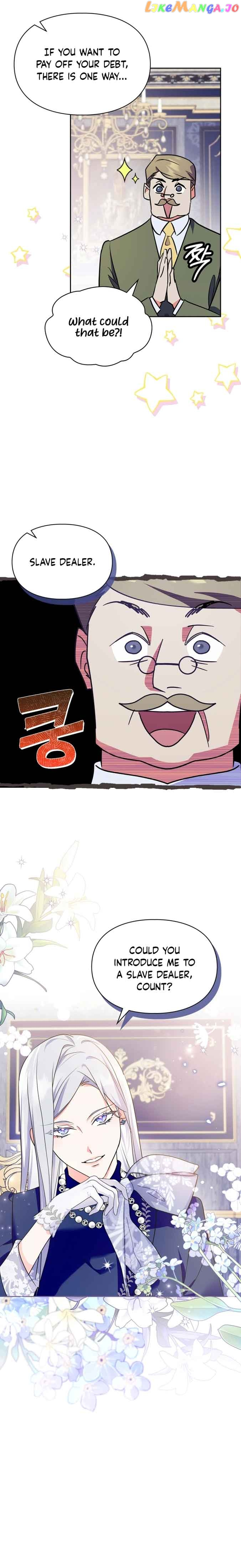 I Became the Tyrant's Dishonest Adviser Chapter 25 page 13