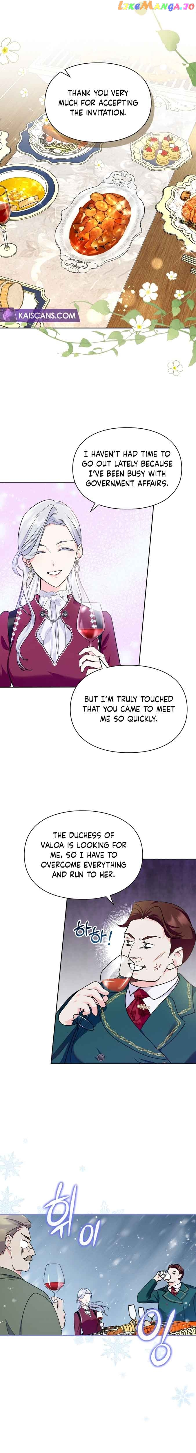 I Became the Tyrant's Dishonest Adviser Chapter 25 page 16