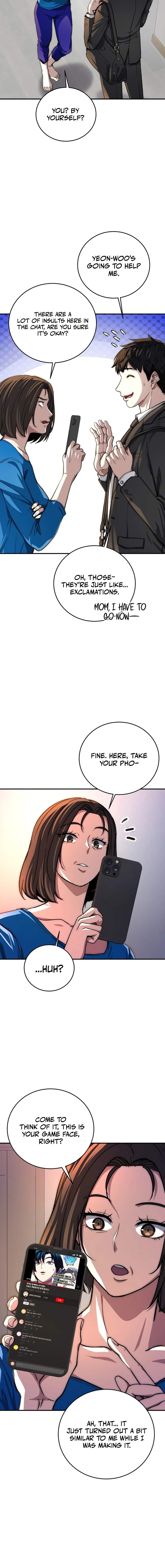 The Returnee’s Hidden Strategy Stream Chapter 25 page 6