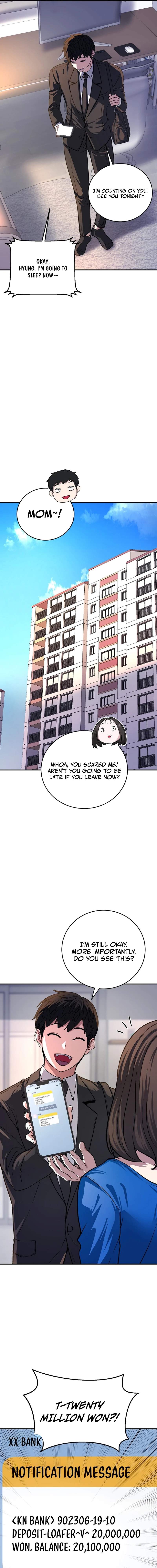 The Returnee’s Hidden Strategy Stream Chapter 25 page 3