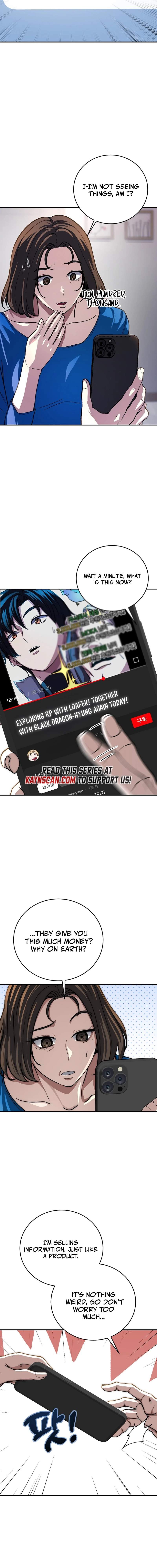 The Returnee’s Hidden Strategy Stream Chapter 25 page 4