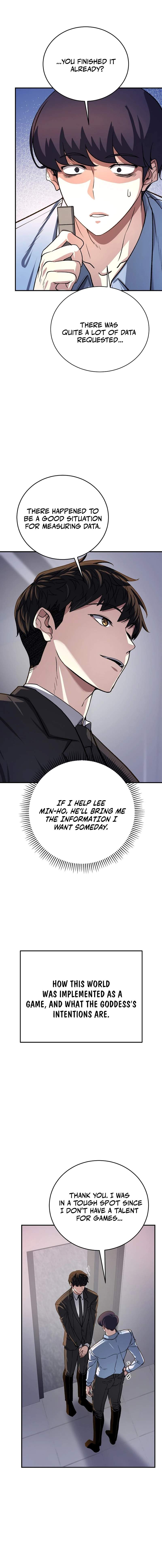 The Returnee’s Hidden Strategy Stream Chapter 25 page 12