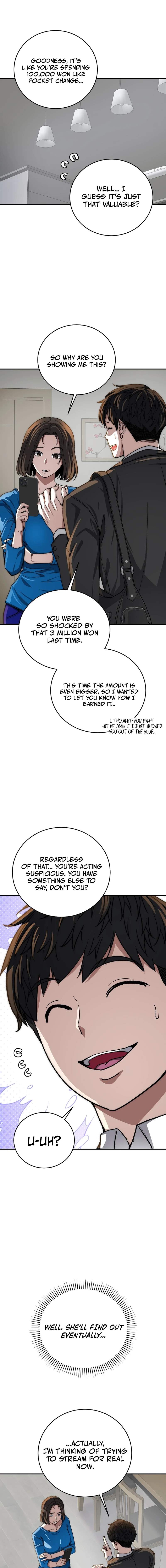 The Returnee’s Hidden Strategy Stream Chapter 25 page 5