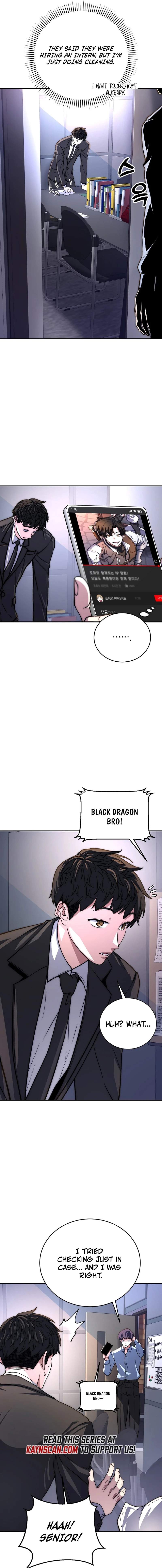 The Returnee’s Hidden Strategy Stream Chapter 25 page 9