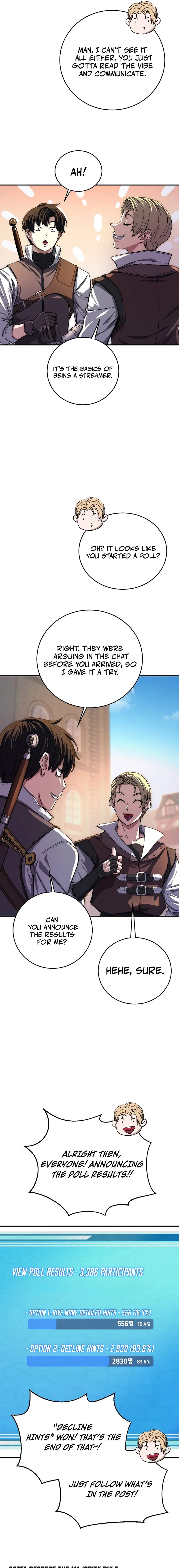 The Returnee’s Hidden Strategy Stream Chapter 25 page 19