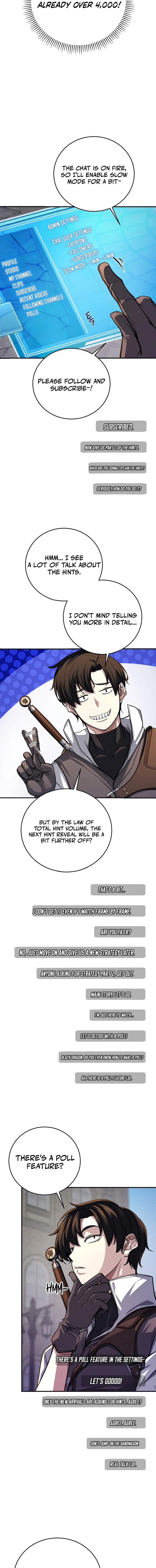 The Returnee’s Hidden Strategy Stream Chapter 25 page 17