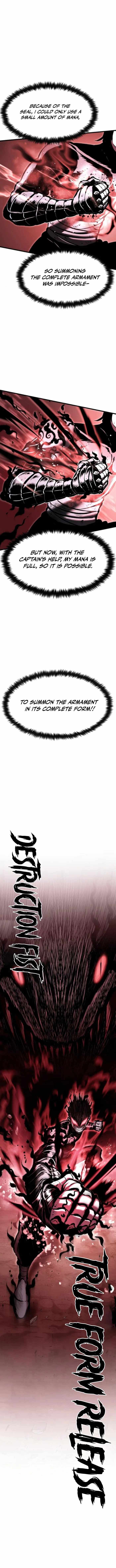 Chronicle of Runes Chapter 25 page 15