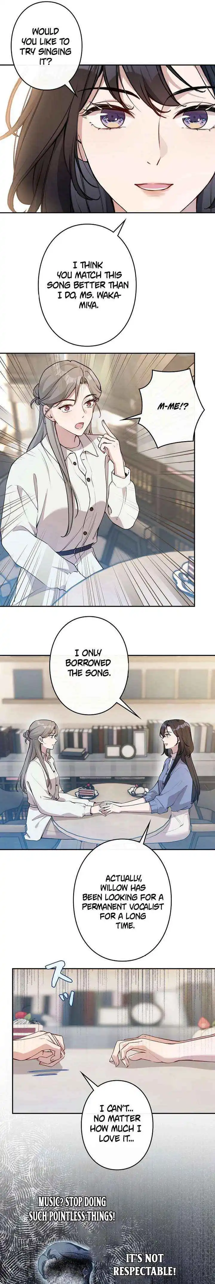 Reborn as a Producer, I’m Aiming for 10 Million Followers Chapter 25 page 6