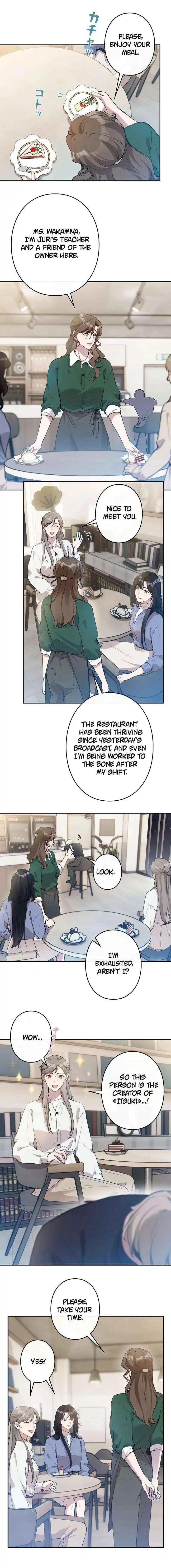Reborn as a Producer, I’m Aiming for 10 Million Followers Chapter 25 page 4