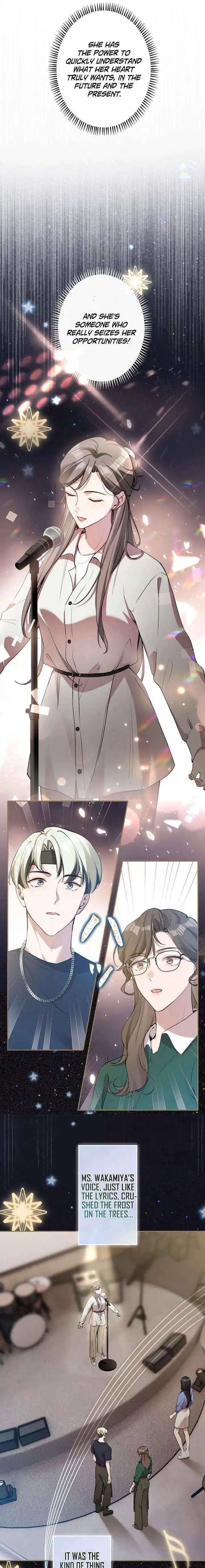 Reborn as a Producer, I’m Aiming for 10 Million Followers Chapter 25 page 9