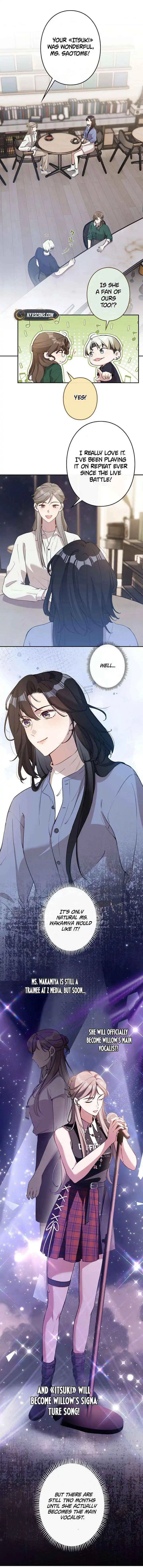 Reborn as a Producer, I’m Aiming for 10 Million Followers Chapter 25 page 5