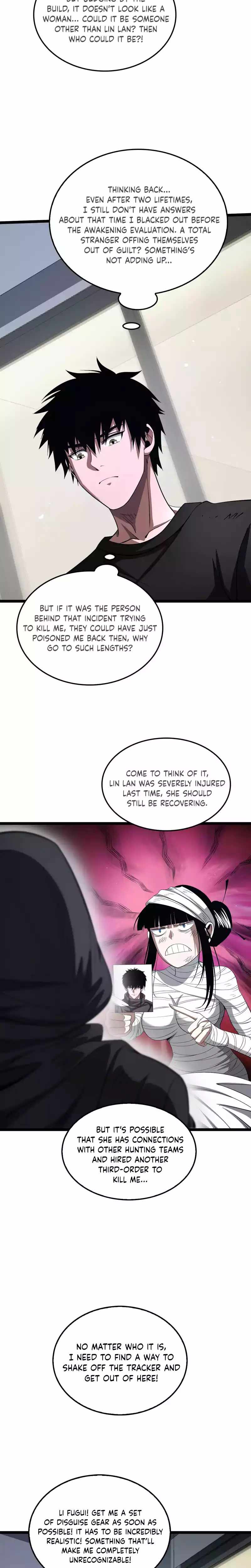 Apocalypse Sword God Chapter 24 page 14