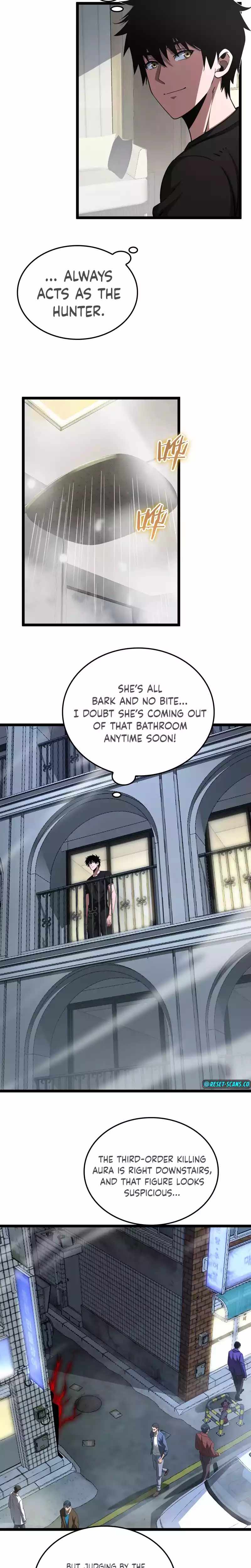 Apocalypse Sword God Chapter 24 page 13