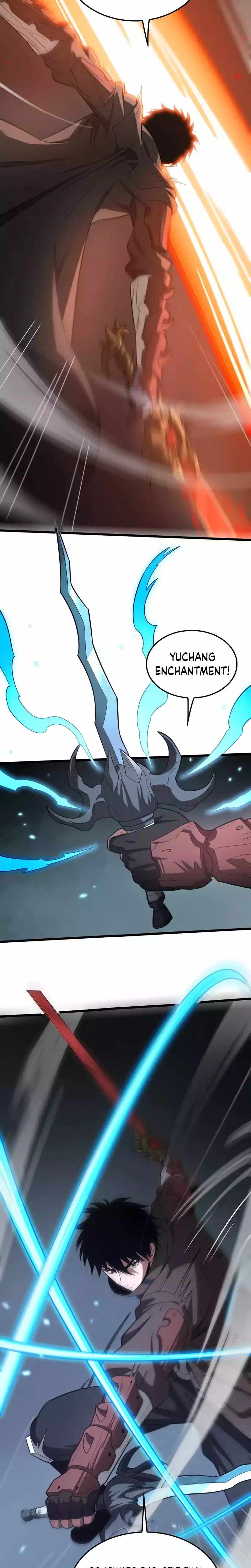 Apocalypse Sword God Chapter 24 page 19