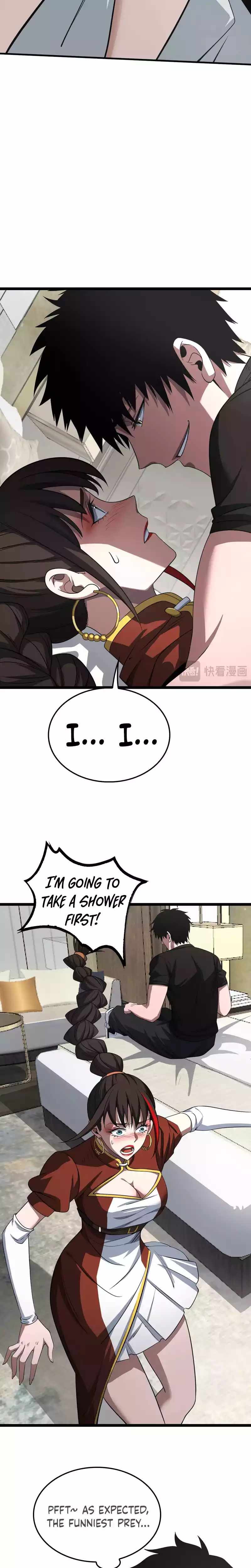 Apocalypse Sword God Chapter 24 page 12