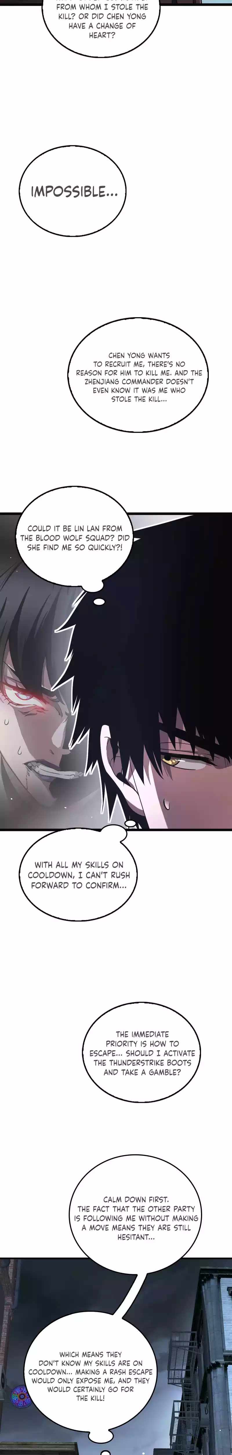 Apocalypse Sword God Chapter 24 page 2