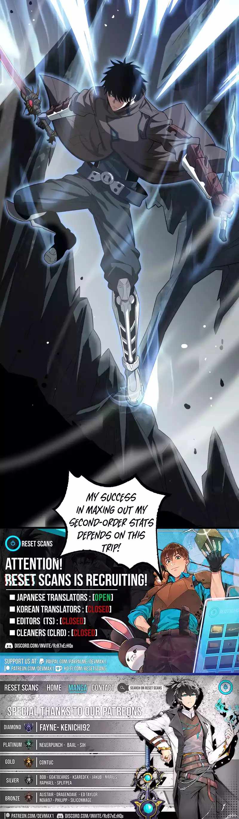 Apocalypse Sword God Chapter 24 page 23