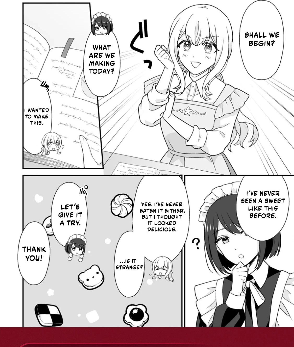 The "Useless" Twin and the Prince from the Neighboring Kingdom Chapter 12.2 page 7