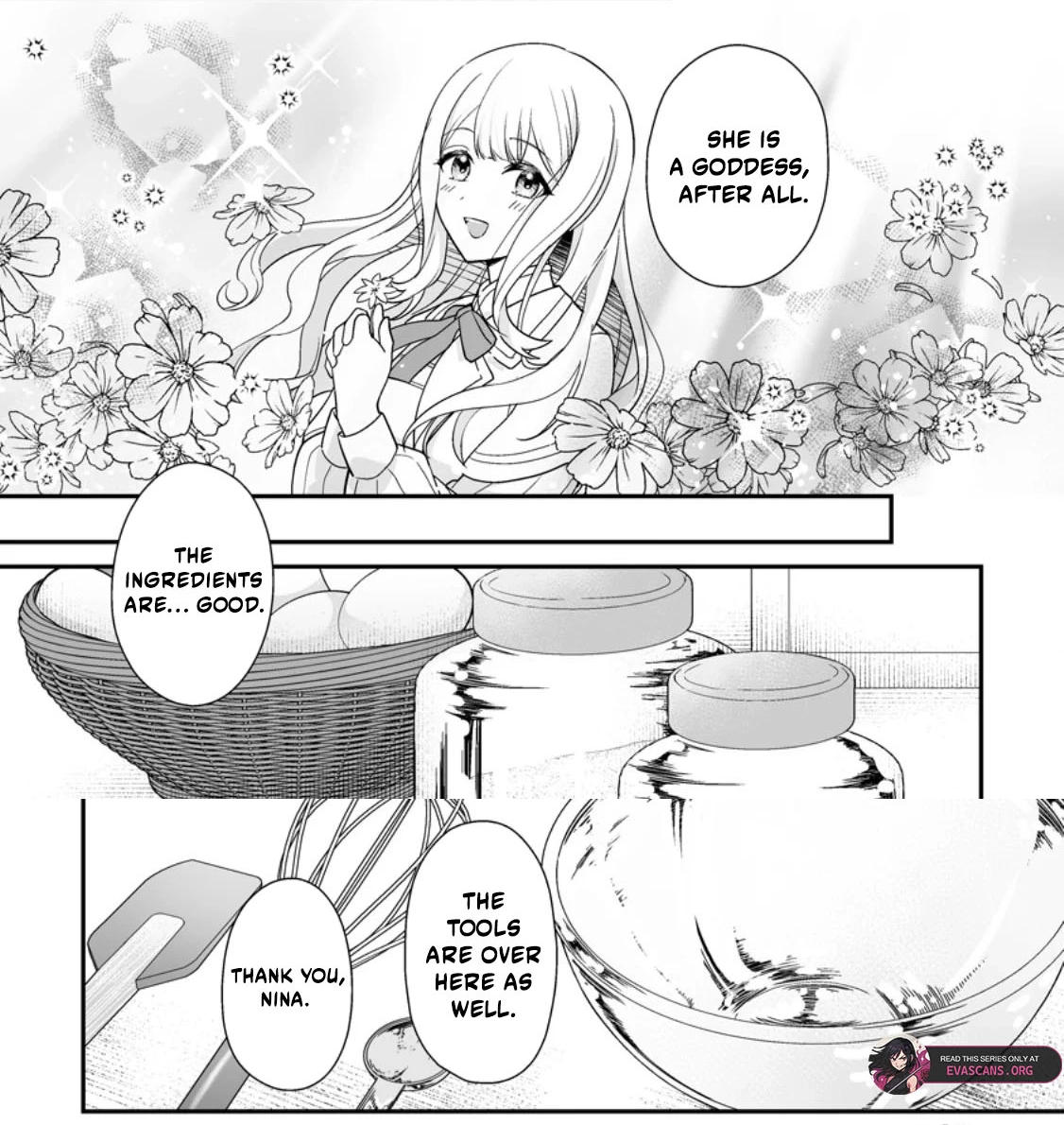 The "Useless" Twin and the Prince from the Neighboring Kingdom Chapter 12.2 page 6
