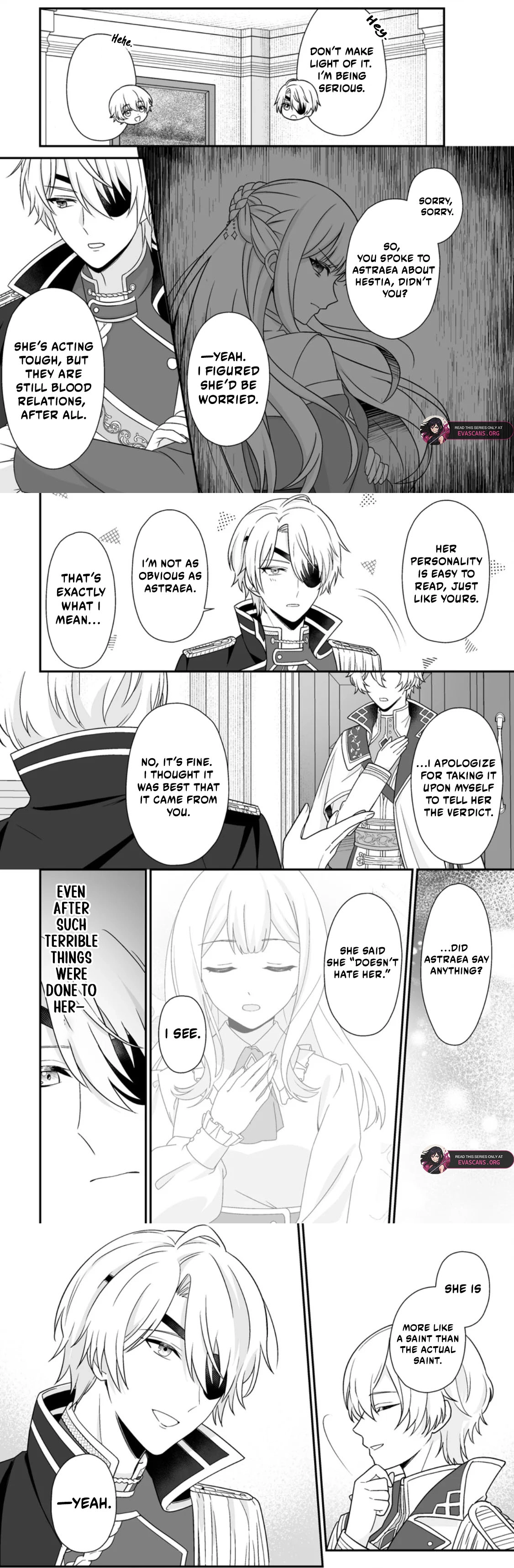 The "Useless" Twin and the Prince from the Neighboring Kingdom Chapter 12.2 page 5