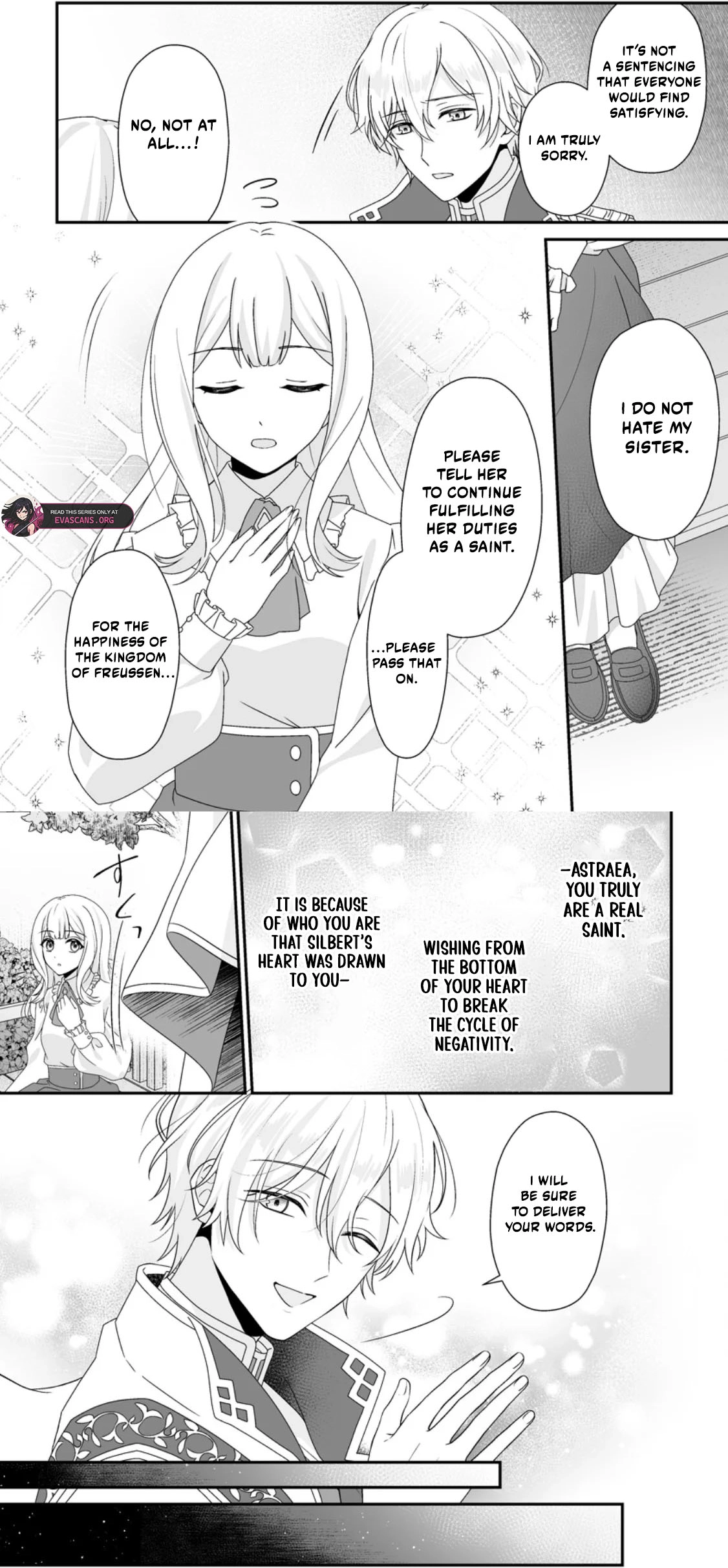 The "Useless" Twin and the Prince from the Neighboring Kingdom Chapter 12.2 page 3
