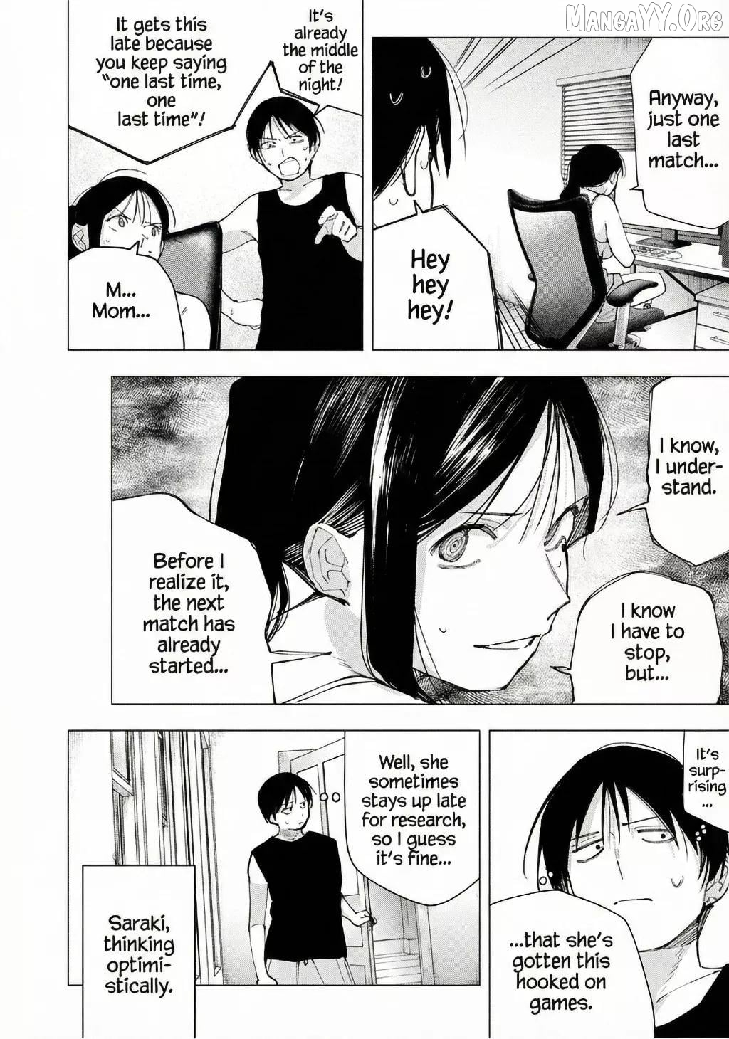 Yane no Shita no Artemis Chapter 25 page 10