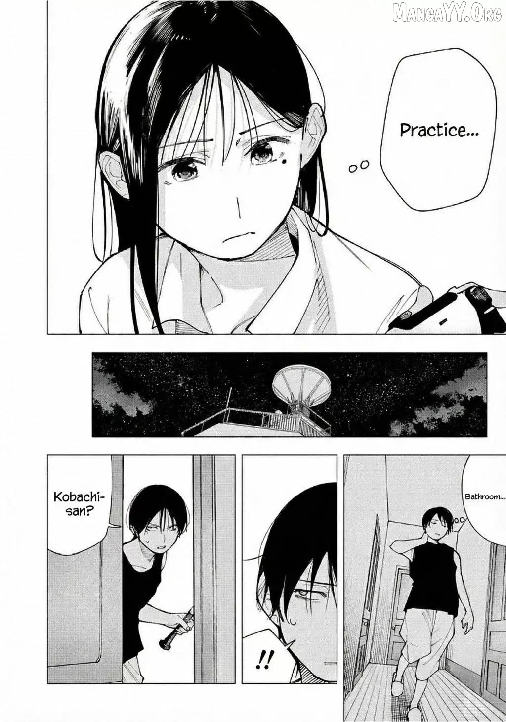 Yane no Shita no Artemis Chapter 25 page 4