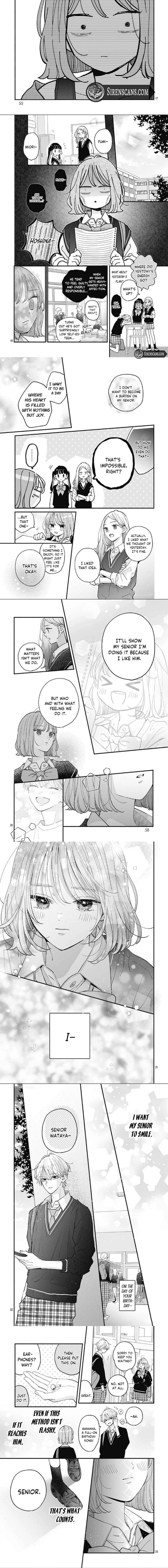 Fukakouryoku no I Love You Chapter 25 page 4