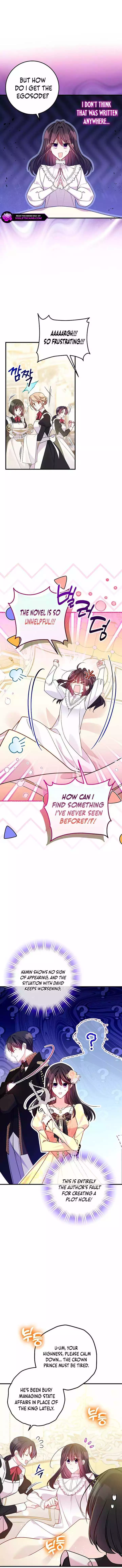 A Country Life With A Sexy King Chapter 24 page 3