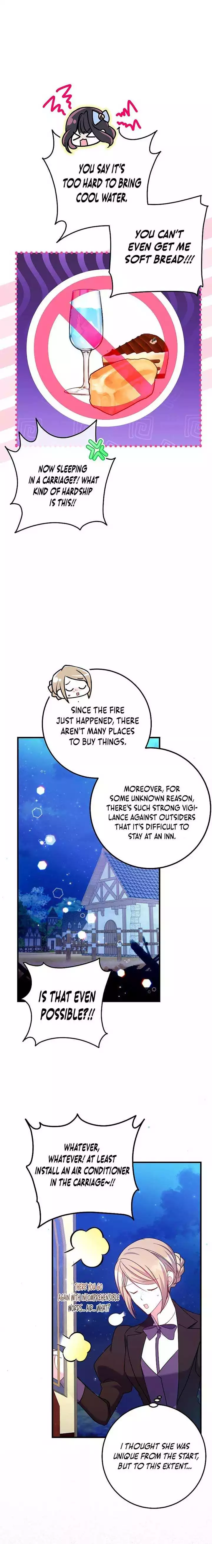 A Country Life With A Sexy King Chapter 24 page 6