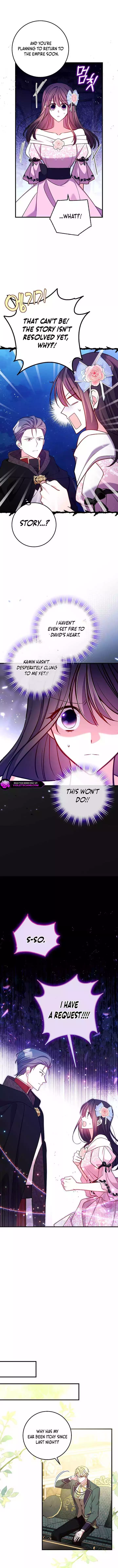 A Country Life With A Sexy King Chapter 24 page 12