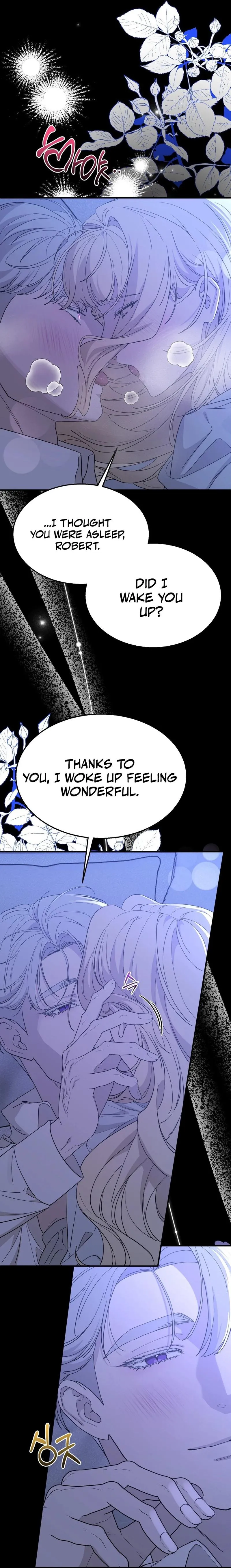 The Couple Hides Their Tastes Chapter 25 page 4
