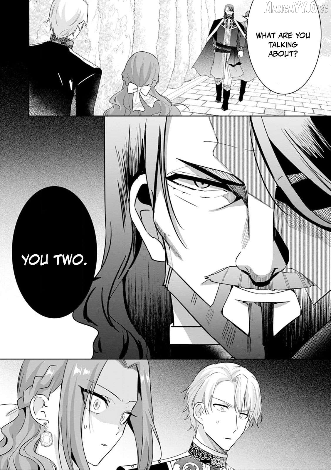 The wife who returned from the dead avenges herself with elegance Chapter 25 page 4