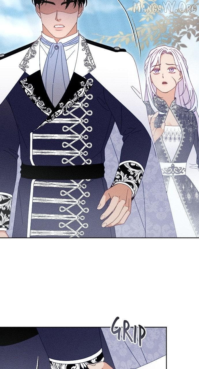 Dare I Hope Chapter 25 page 3