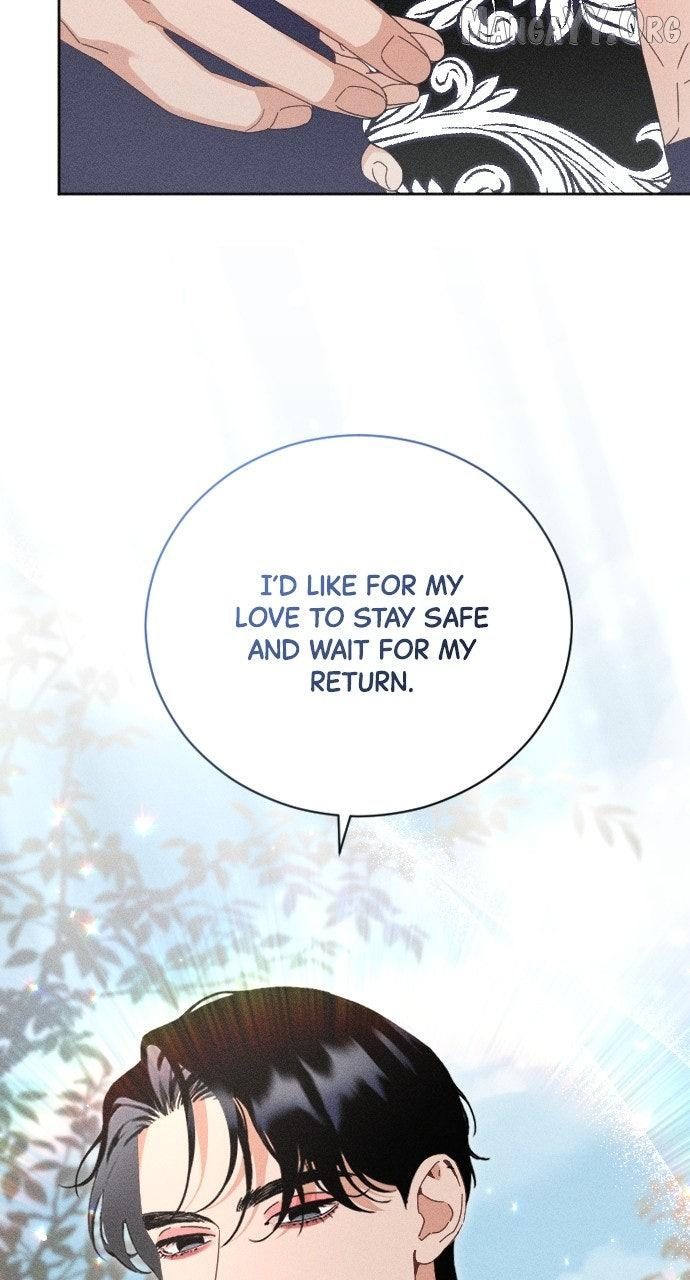 Dare I Hope Chapter 25 page 6