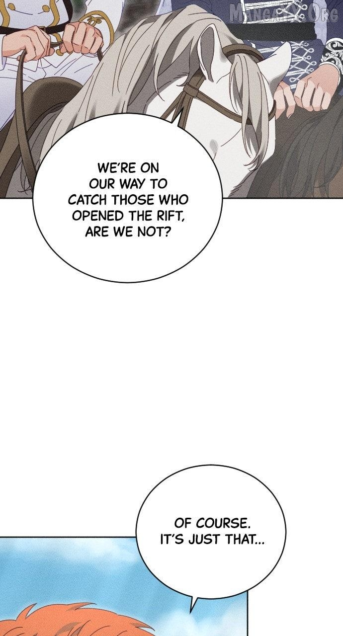 Dare I Hope Chapter 25 page 22