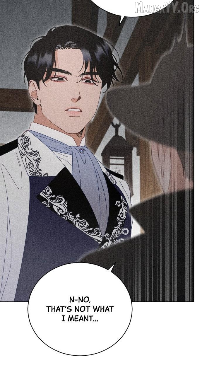 Dare I Hope Chapter 25 page 40