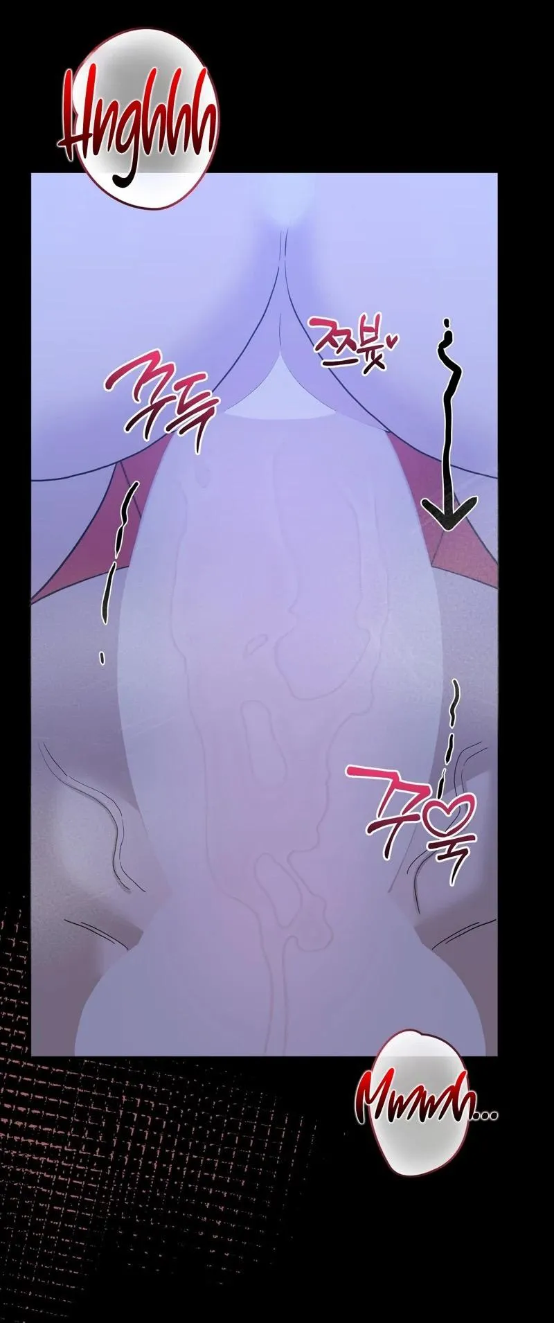 The Couple Hides Their Tastes Chapter 25 page 14