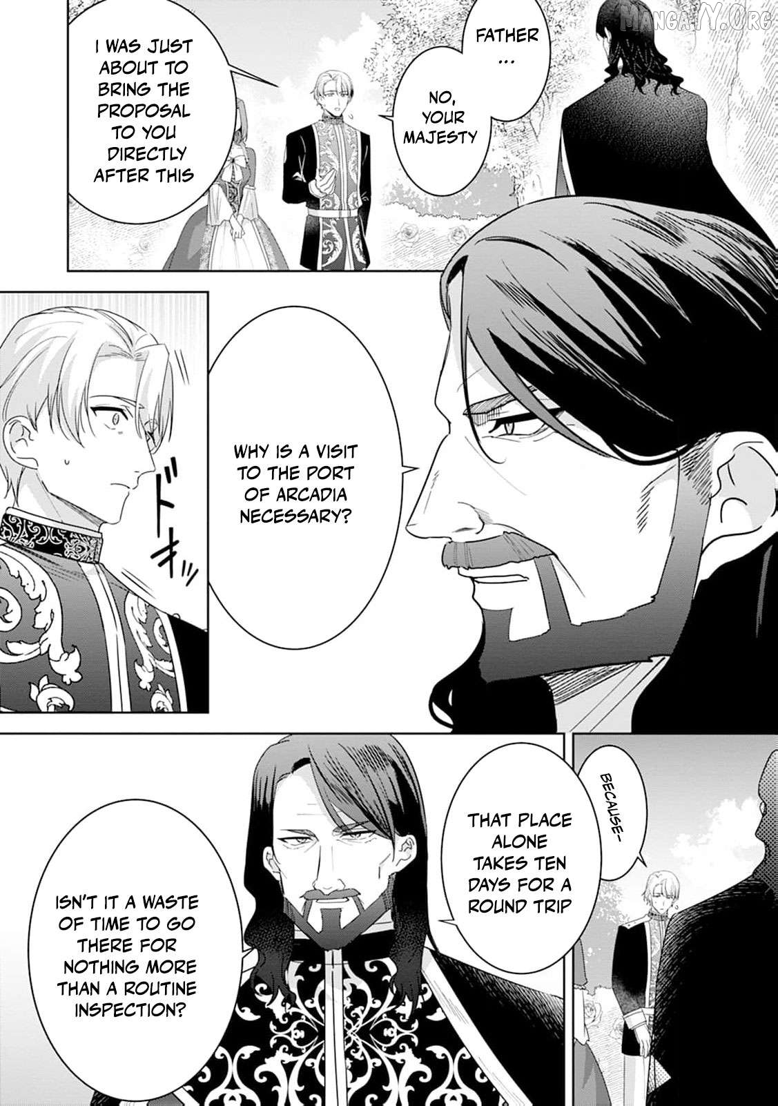 The wife who returned from the dead avenges herself with elegance Chapter 25 page 5