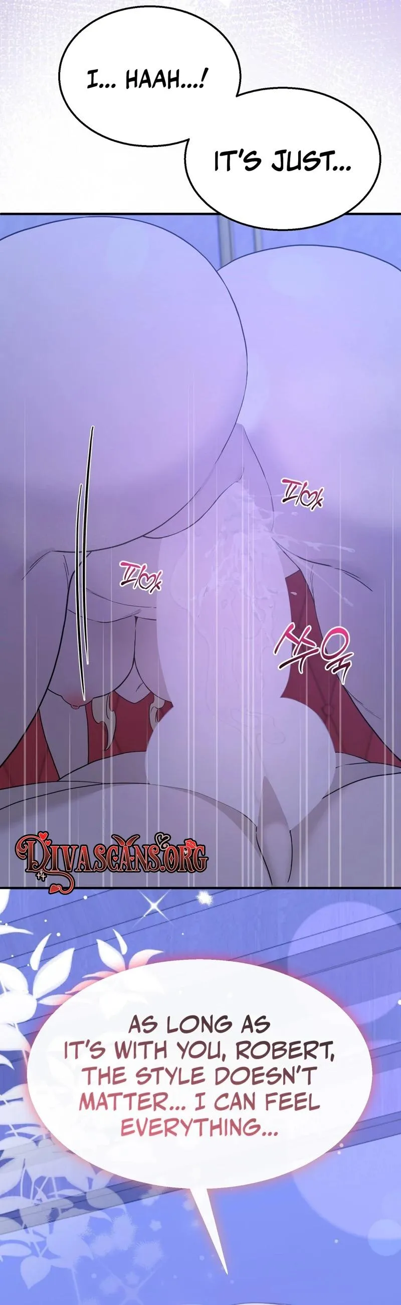 The Couple Hides Their Tastes Chapter 25 page 20