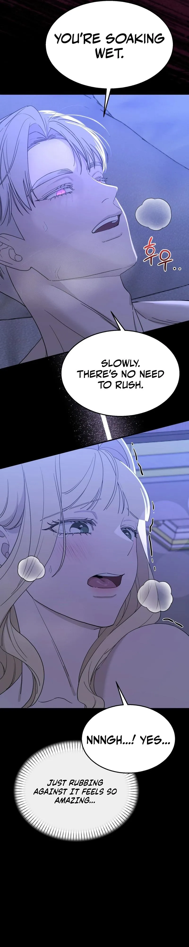 The Couple Hides Their Tastes Chapter 25 page 13
