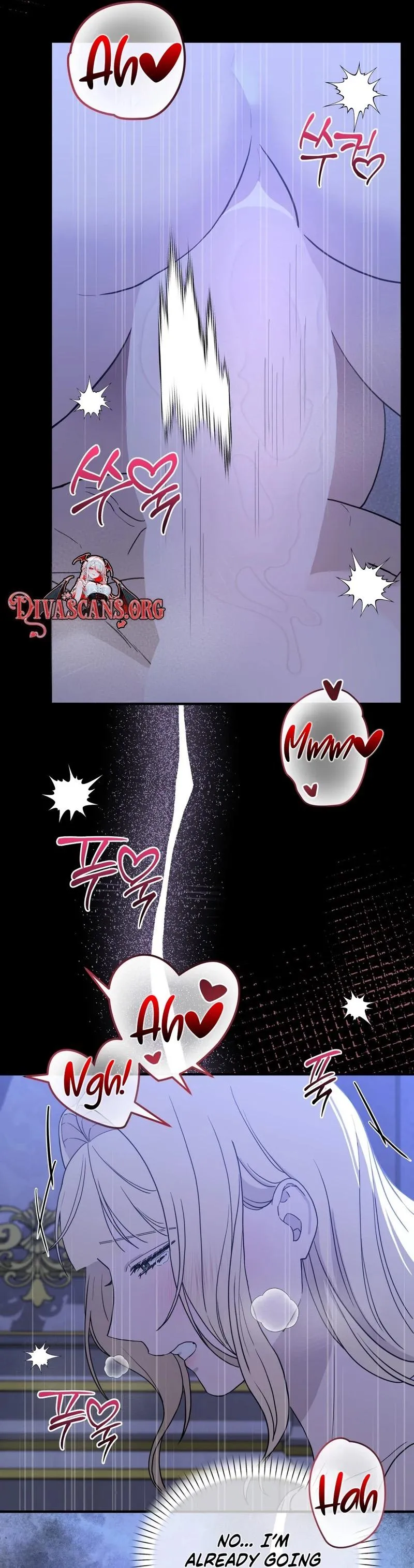 The Couple Hides Their Tastes Chapter 25 page 15