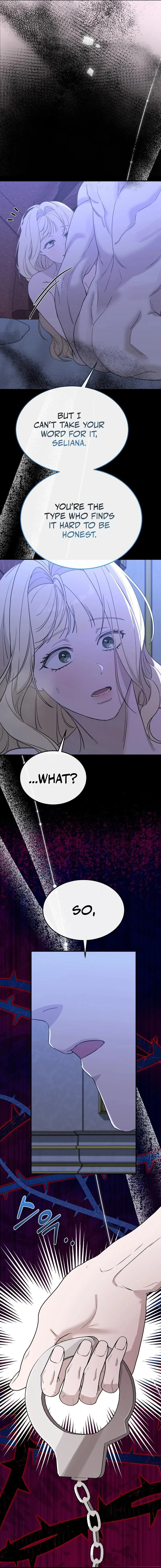 The Couple Hides Their Tastes Chapter 25 page 29
