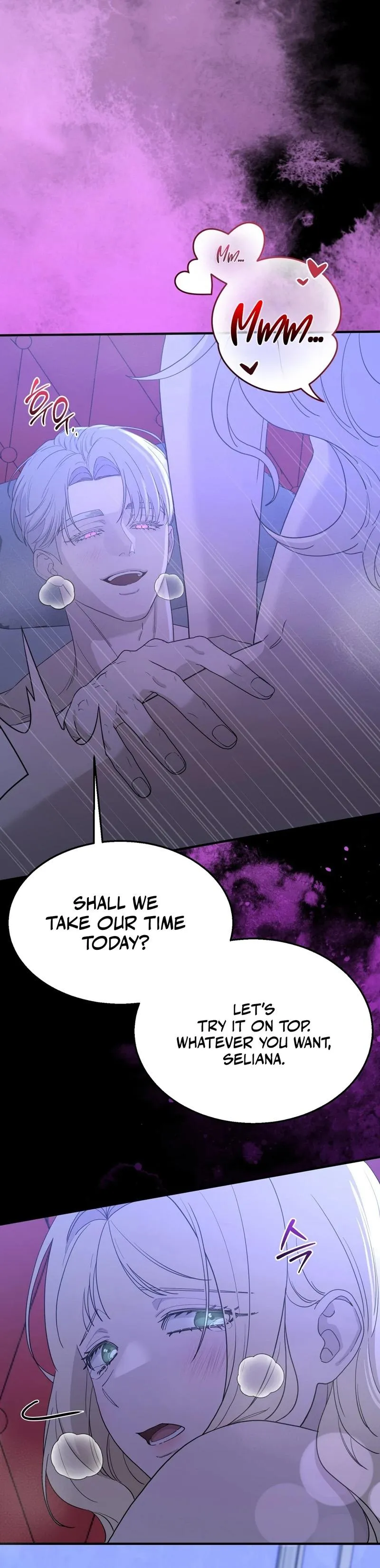 The Couple Hides Their Tastes Chapter 25 page 11