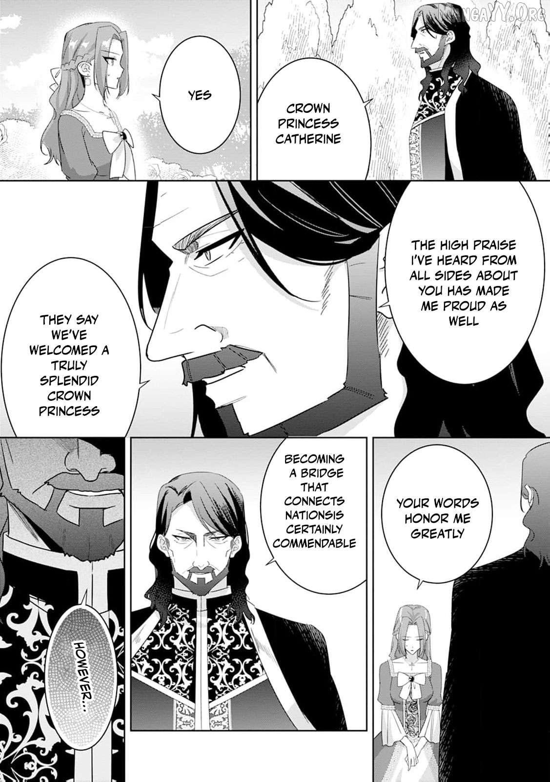 The wife who returned from the dead avenges herself with elegance Chapter 25 page 8